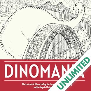 Dinomania